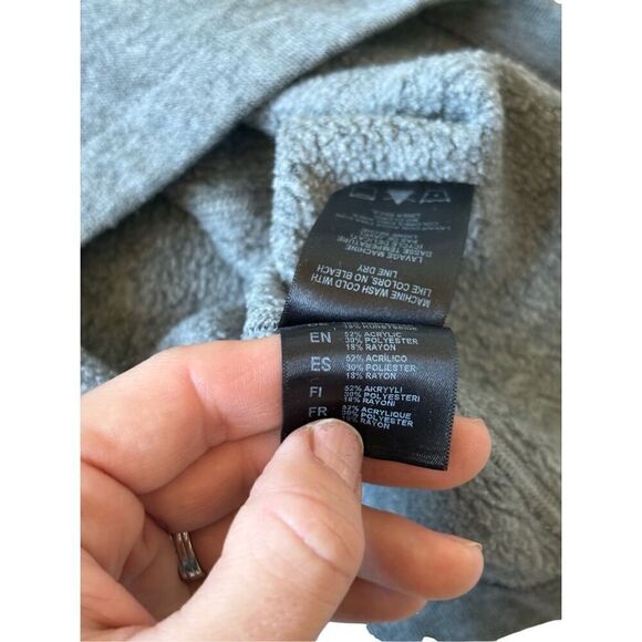 Kuhl Men’s Long Sleeve 1/4 Zip Gray Pullover L Sweater - Picture 6 of 6